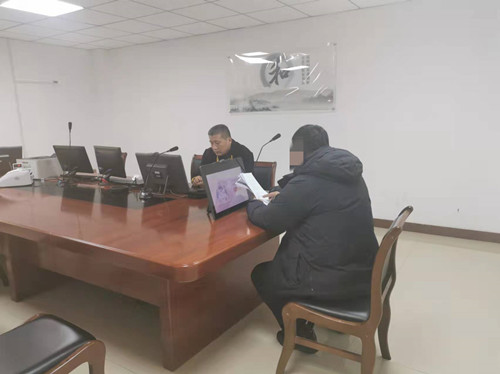 暖心调解化纠纷 点滴为民显温情