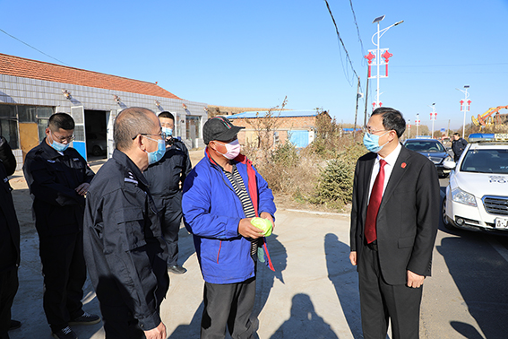宁江法院：风劲帆扬勇担当 攻坚克难促执行