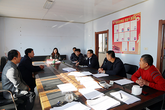 【我为群众办实事】乾安法院代院长走基层 