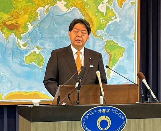 寻求深化同盟，试图遏制中国，日本新内阁多