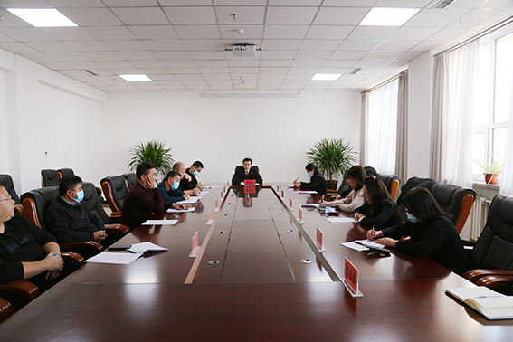 乾安法院贯彻落实徐家新在松原调研时指示和