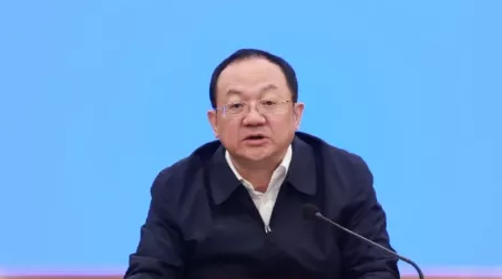 湖南常德市委书记杨懿文接受审查调查