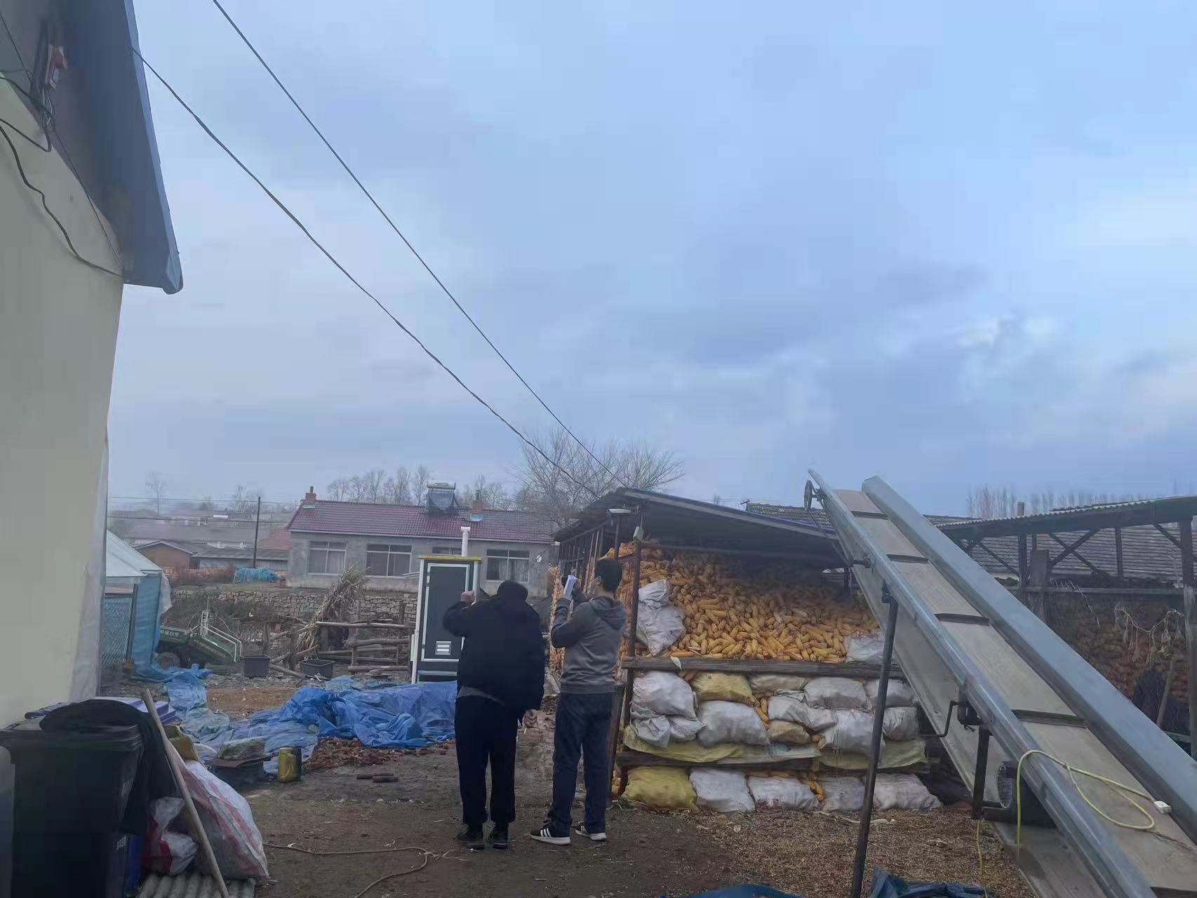 白石山林区基层法院：执行在路上 责任在脚