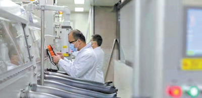 健全科学评价考核机制 保障人才潜心科研（