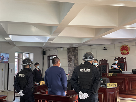 扶余法院：集中宣判依法打击 农村不是醉驾