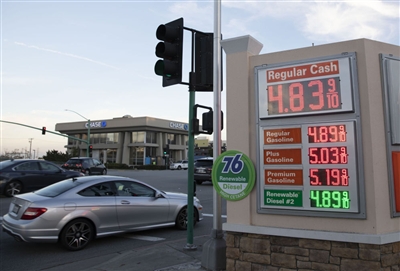 拜登释放5000万桶战略石油储备 国际油