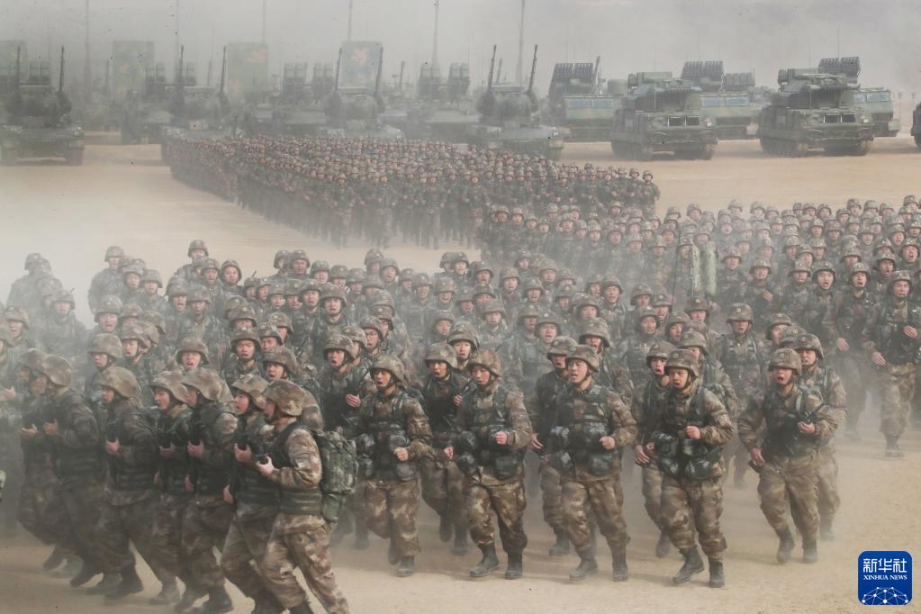 强军之道 要在得人