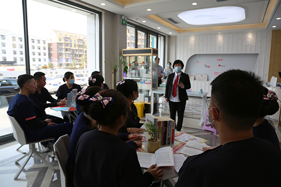 乾安法院：巧打“软硬”组合拳 助推营商环