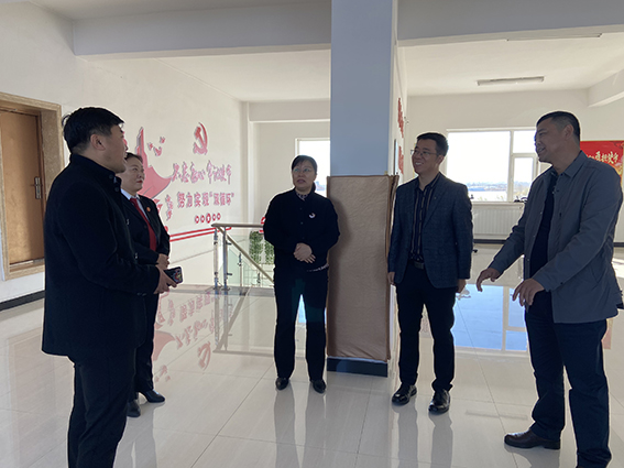 宁江法院：优化法治化营商环境 彰显司法担