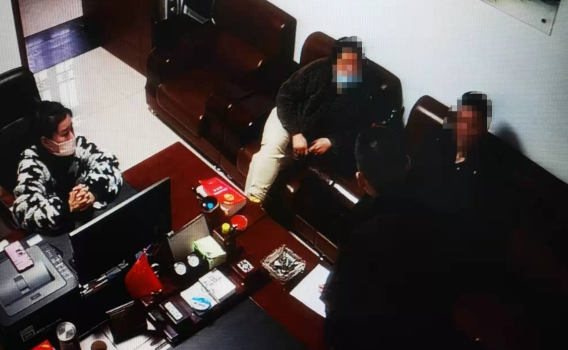 白石山林区基层法院：调解思路新 解纷又止