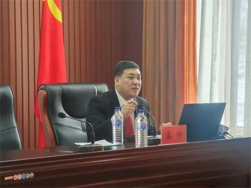 宪法讲堂进海关