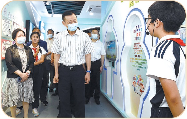 把代表委员期待融入检察工作