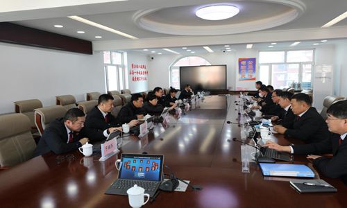 法检联动 共促司法公正