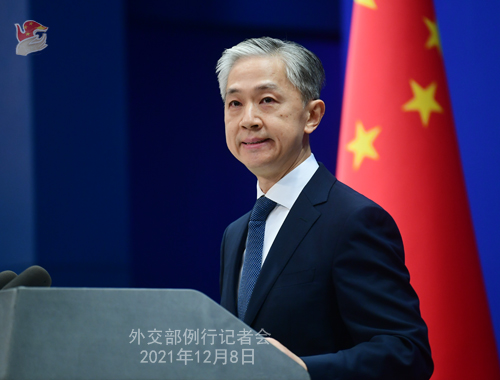 外交部：澳方政客作秀炒作对北京成功举办冬