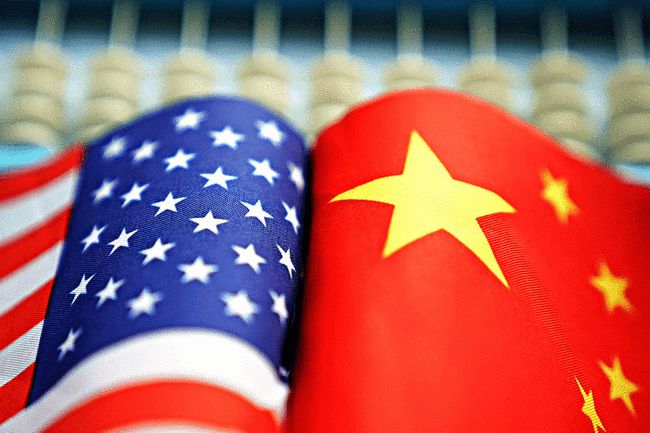 美方挑衅言行让台海局势进一步紧张（钟声）