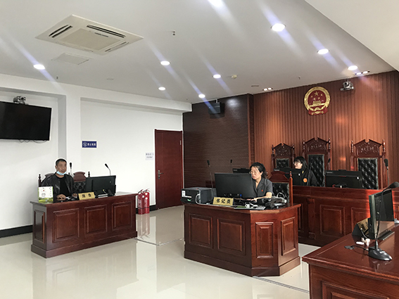 我为群众办实事丨高效调解物业纠纷 司法为