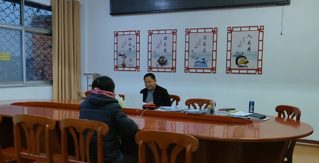 西峡信访为人民   谱写利民大文章