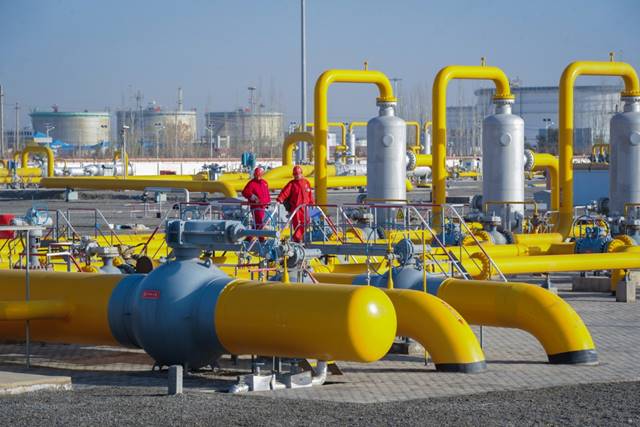 塔里木油田油气产量当量再次突破3000万