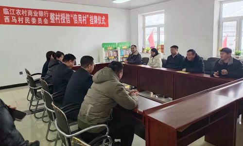 为民办实事 共同助力乡村振兴