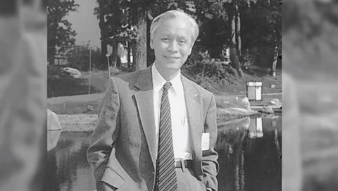 为了全国孩子的健康 他曾携幼子以身试药