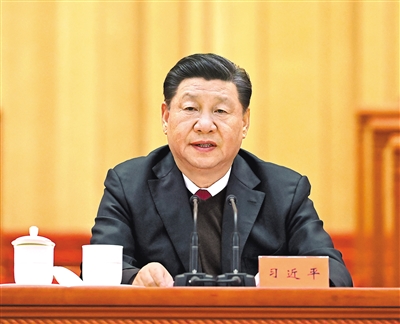 增强文化自觉坚定文化自信 展示中国文艺新