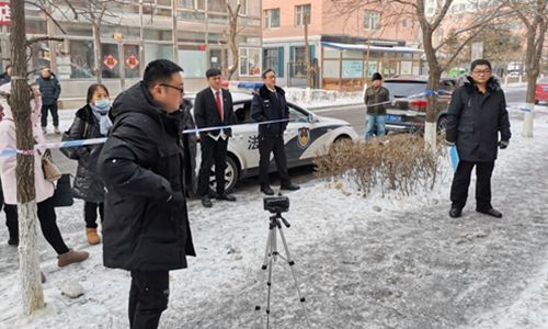 两小时腾空房屋 强制执行有力度