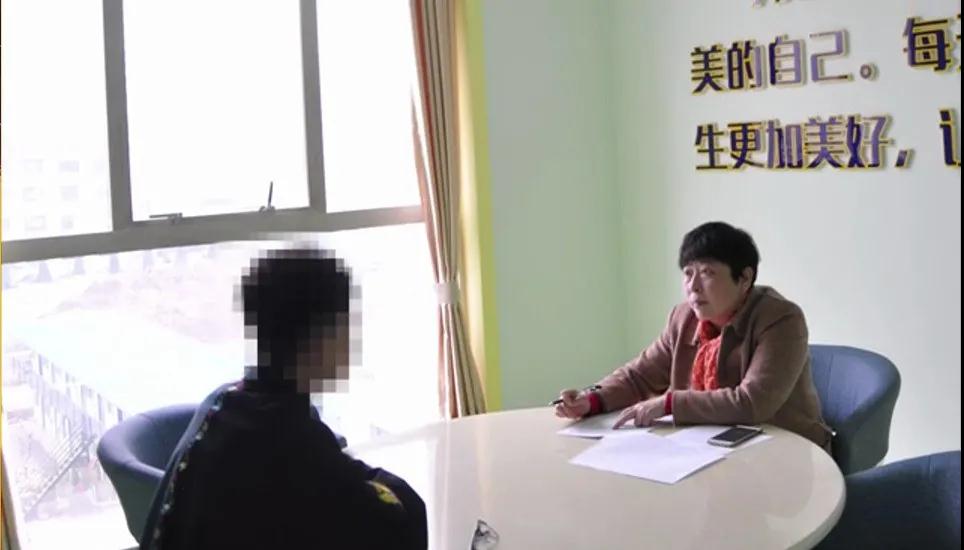 一封意料之外的来信——一位未检检察官的独