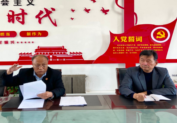 白石山林区基层法院：讲好群众语言 提升普