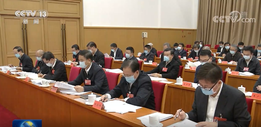 习近平：发挥好党内法规在维护党中央集中统