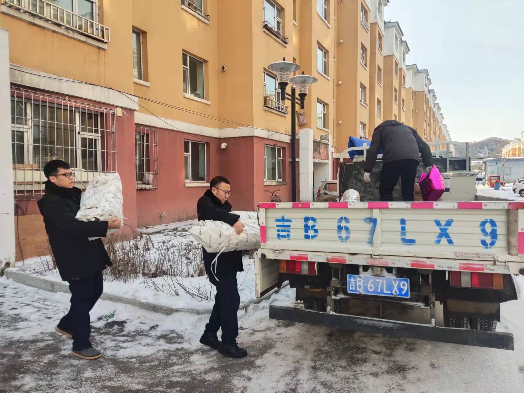 功夫不负有心人，执行再下“一房”——记永