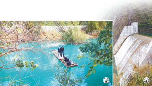 找问题、抓整改，为了这片绿水青山