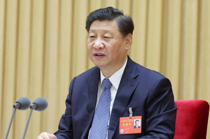 习近平对做好“三农”工作作出重要指示  