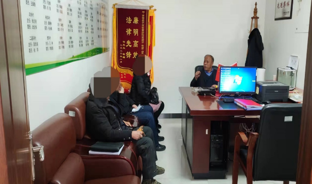 拖欠工程款拒付 法官释法一朝化解