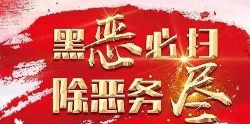 1至11月查处涉黑涉恶镇村干部3179人