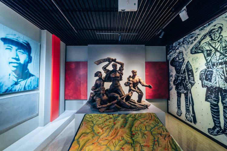 四渡赤水：出奇制胜的典范