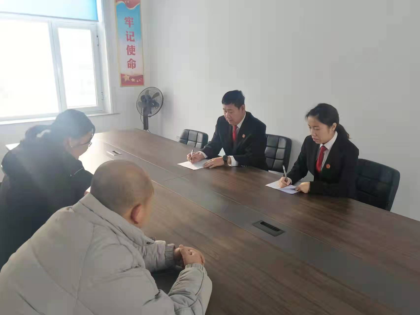 服务企业发展 优化营商环境