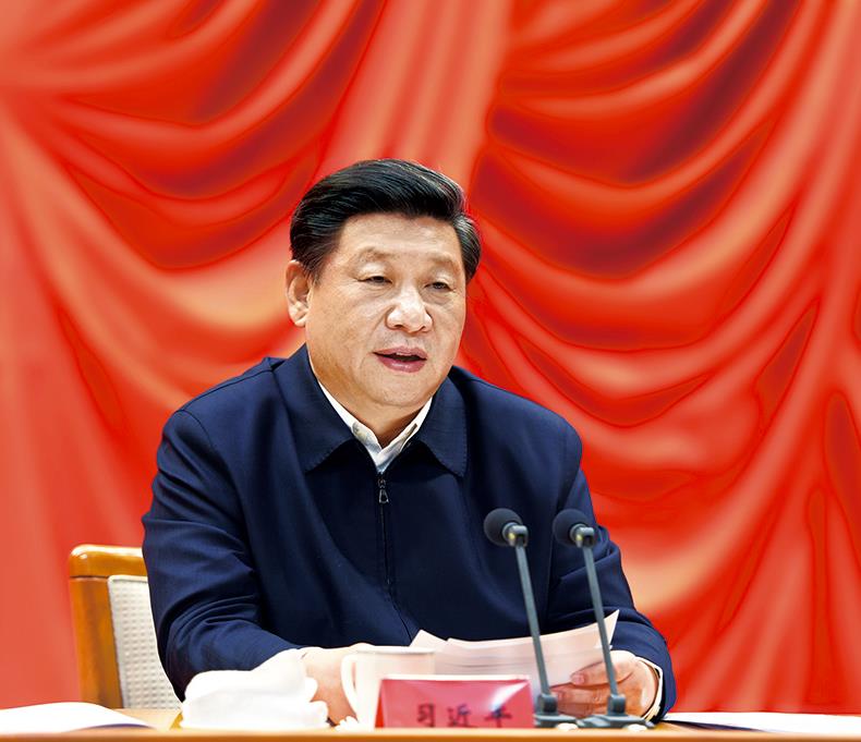 《求是》杂志发表习近平总书记重要讲话