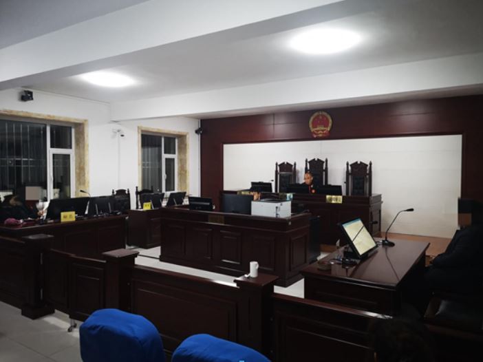 践行便民为民司法 努力为群众排忧解难