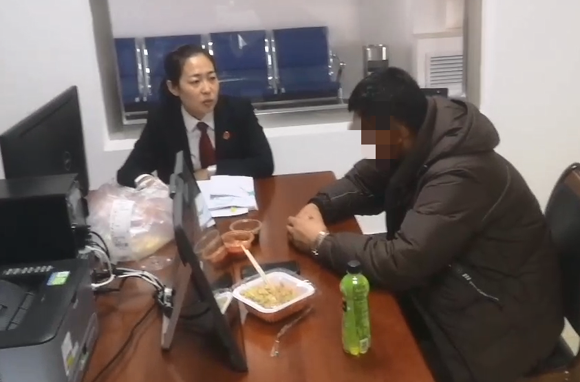 一份盒饭，暖胃又暖心 ——我为群众办实事