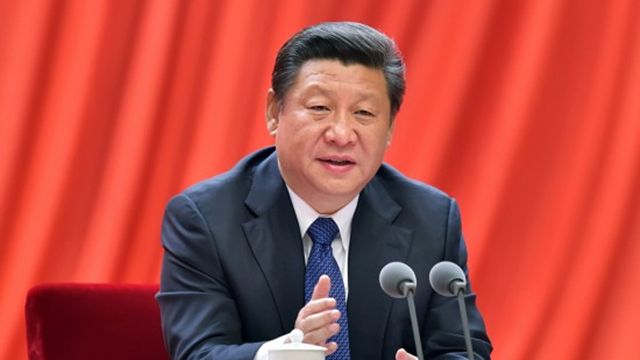中共中央政治局常务委员会召开习近平主持会