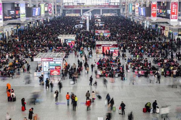 春运于一月十七日正式启动——十大便民措施
