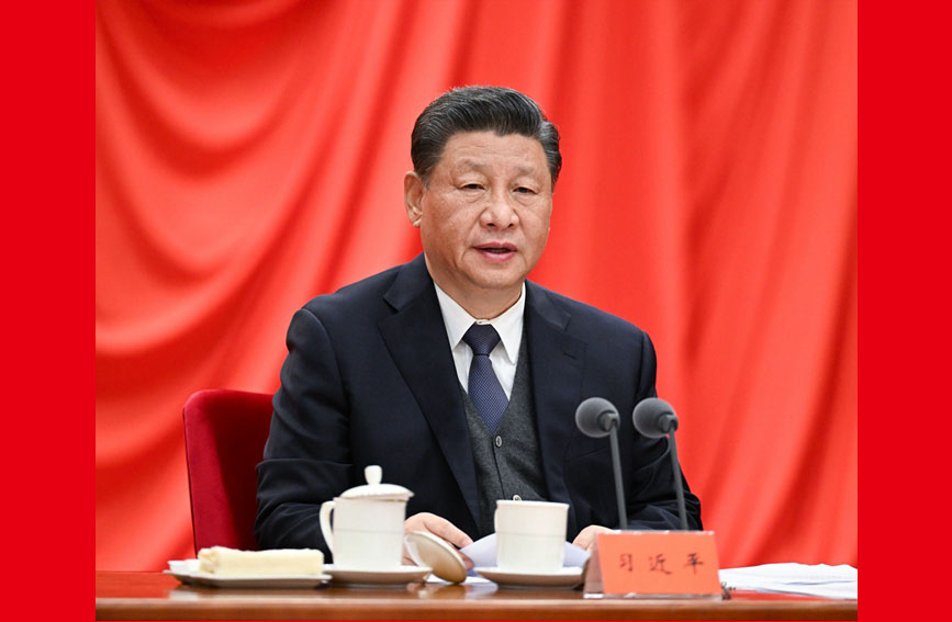 习近平在十九届中央纪委六次全会上发表重要