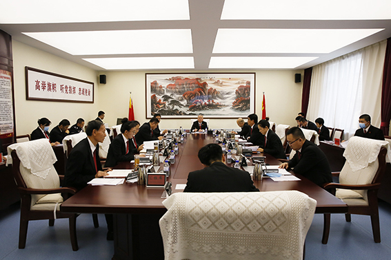 复盘2021 推演2022 松原中院召开