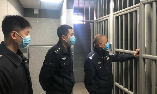 临江：细化检查除隐患 落实责任保年关