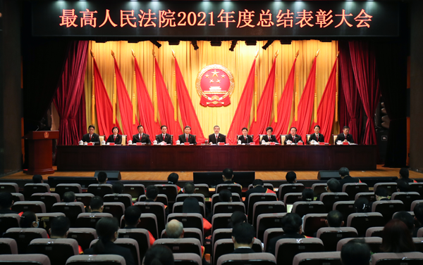 周强： 以实际行动迎接党的二十大胜利召开