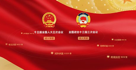 十三届全国人大五次会议 全国政协十三届五