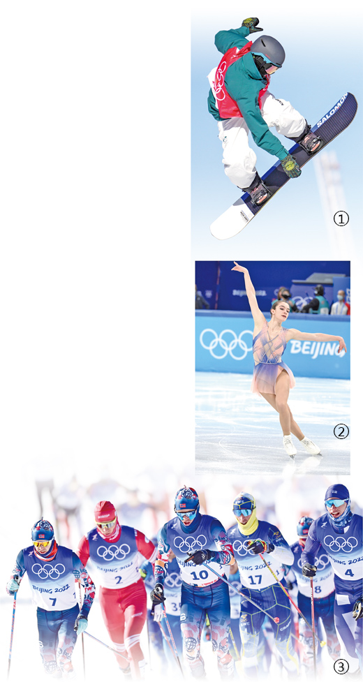 共燃冰雪梦  激情向未来（我的冬奥故事）