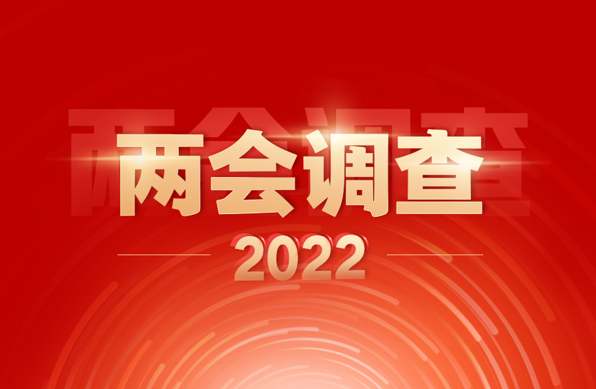 人民网启动第21次全国两会调查 十大热词