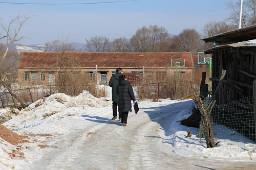 诉讼服务零距离，打通联系服务群众“最后一