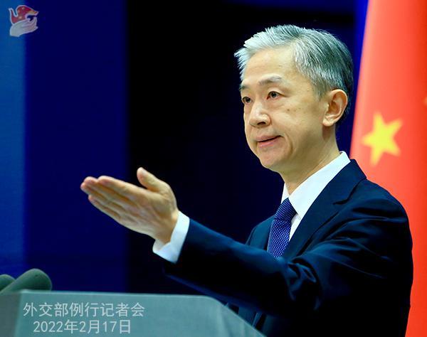 外交部发言人——美方应让亚裔等少数族裔远